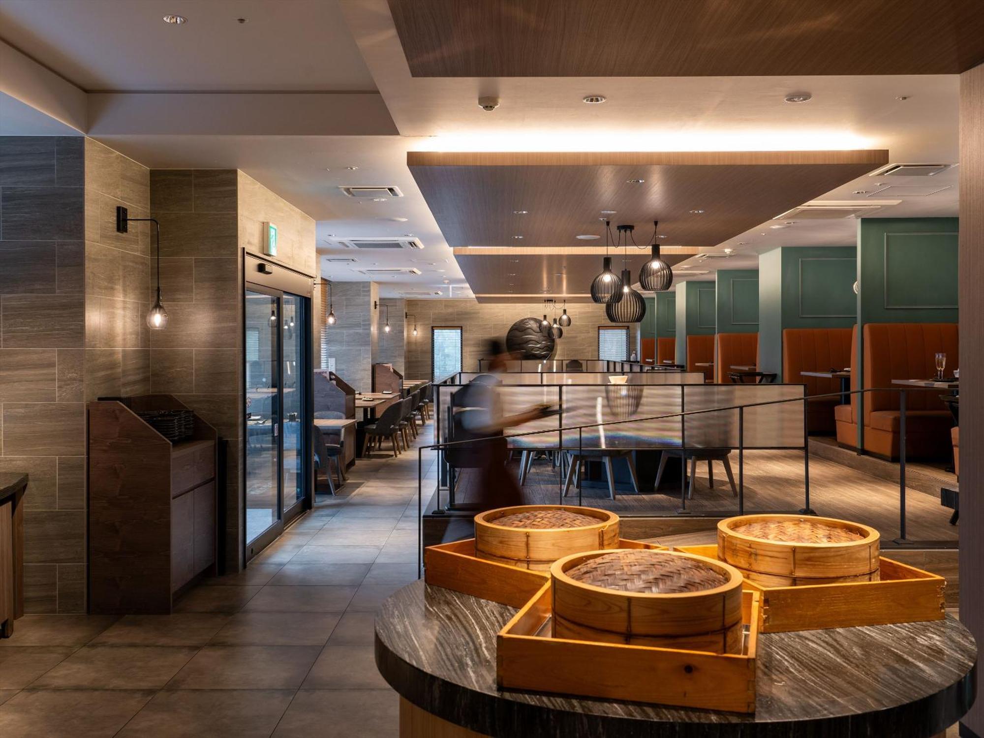 Aquasense Hotel & Resort Onna Eksteriør bilde